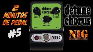 Video thumbnail for Nig Detune Chorus - Demo - Marco Ribas by Loucos por Pedais