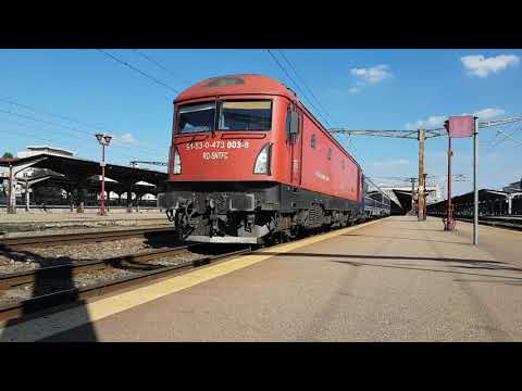 EA 3003 CFR Calatori Gara de Nord 09.07.2020