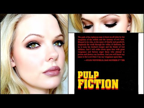 UD PULP FICTION PALETTE | Review and Tutorial Video