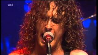 Airbourne   No Way But the Hard Way LIVE 2010 720p HD