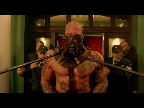 Boyka: Undisputed 4 The Best Fights Tribute