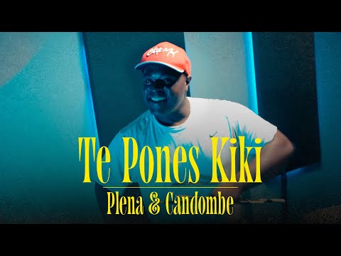 Te Pones Kiki - Candombe y Plena 🪘🥁 | Martin Bauer
