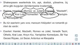Eğitim Vadisi 11.Sınıf TDE 1.Föy Edebiyat ve Toplum İlişkisi 3 Konu Anlatım Videoları