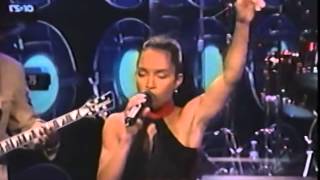 TLC - &quot;No Scrubs&quot; @ Jay Leno.