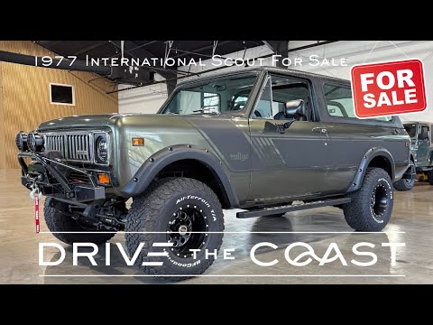 1977 International Scout II (CC-2003727) for sale in Santa Rosa, Florida
