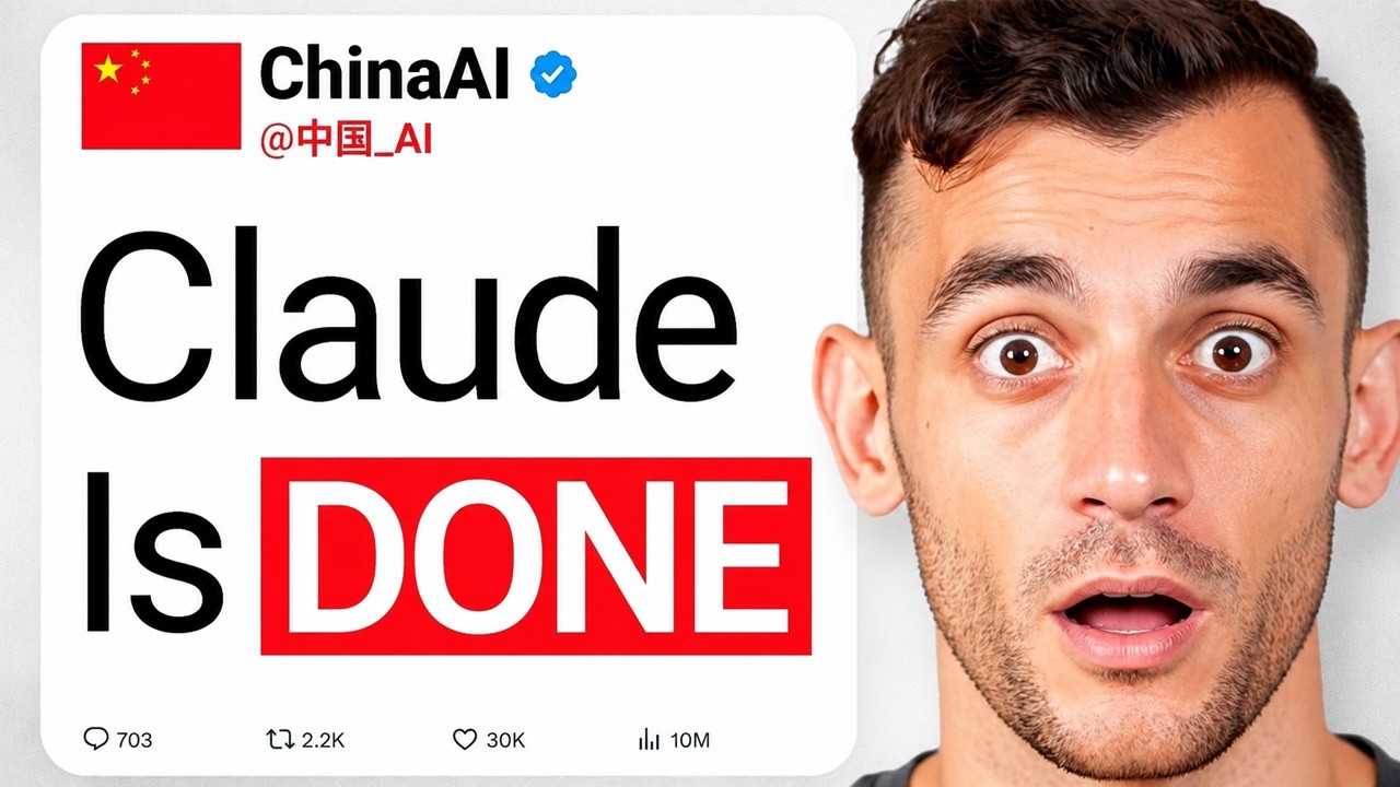 Kimi K2.7: Chinas new AI DESTROYS Claude?