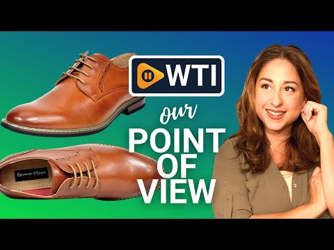 Bruno Marc Men's Oxfords Dress Shoes - WTI product video review