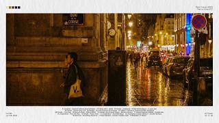 [playlist] 비도 오는데 프렌치 하우스나 들어야겠다 (French House Playlist)