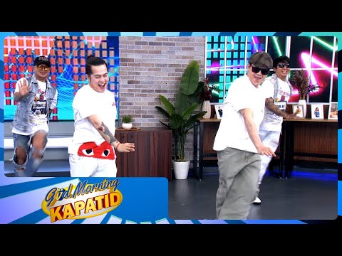 Loding Sikat: Sphencer Reyes at Michael Sesmundo, LIVE sa Gud Morning Kapatid!