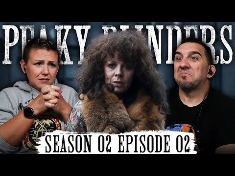 Peaky Blinders Season 2 Episode 2 REACTION!!