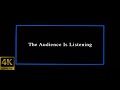 THX Broadway 1994 Sound Logo Trailer DTS Version 4K 5 1 FTD 0950