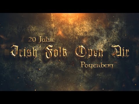 Irish Folk Open Air 2020 - Poyenberg - Trailer