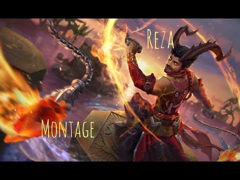 Reza Montage