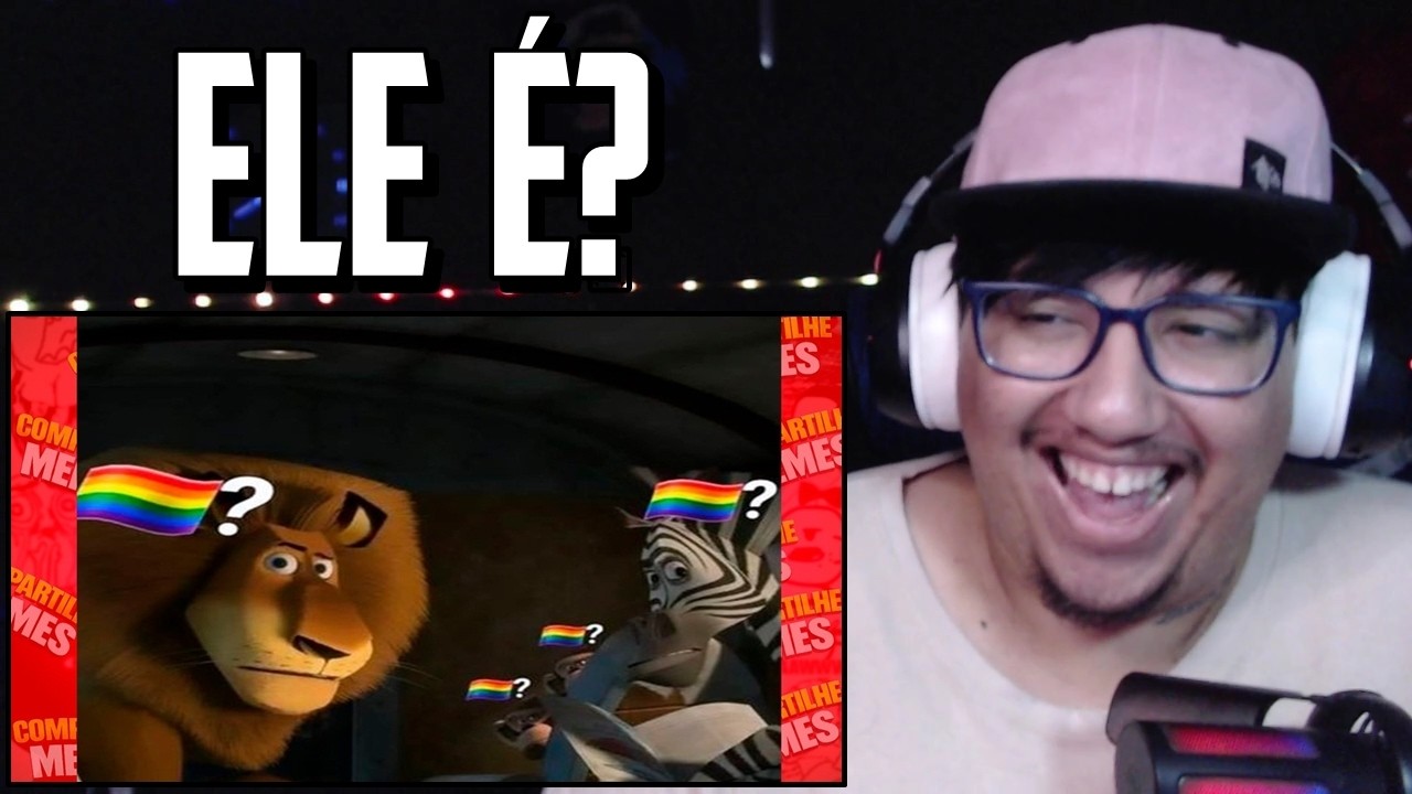 MEMES ABSURDOS ♦ Tente não rir dessa vez - {018}