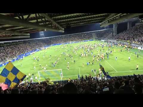 Serie B 2017/18 | Finale Play-Off | Frosinone - Palermo 2-0 | 18/06/2018 | Gol 2-0 Ciano