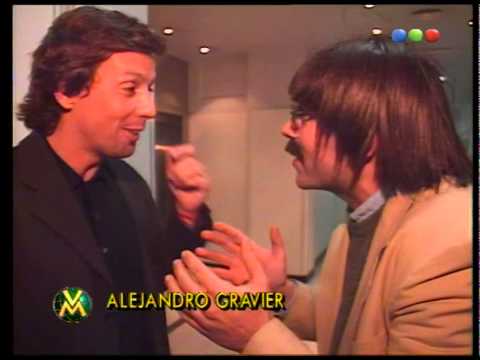 Figuretti felicita a Alejandro Gravier por Baltazar- Videomatch