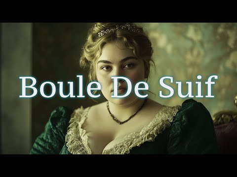 'Boule de Suif' by Guy de Maupassant - Short Story Audiobook