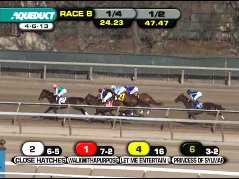 Close Hatches - 2013 Gazelle S. (G2)