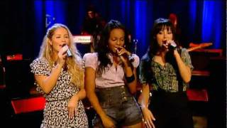 Sugababes - Easy (T4 Special 2006)