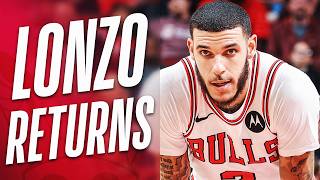 Lonzo Ball - Chicago Bulls - Julius Randle - Minnesota Timberwolves