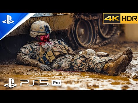 Die härteste Mission der Geschichte des Zweiten Weltkriegs | Realistisches Gameplay in Ultra-Graf...