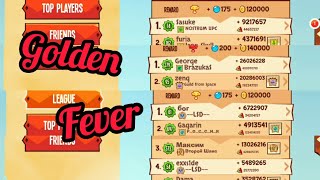 King of Thieves / Golden Fever