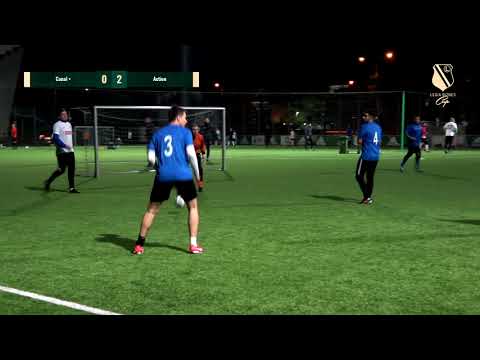 LEGIA BIZNES CUP / JESIEŃ 2019 / CANAL+ - ACTION