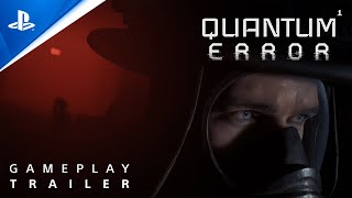 Quantum Error - Gameplay Trailer Trailer