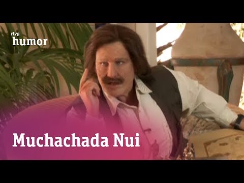 Celebrities: Miguel de la Quadra-Salcedo - Muchachada Nui | RTVE Humor