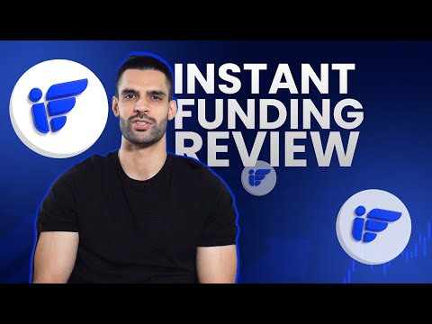 Instant Funding Prop Firm Review & free BOGO (Buy One Get One) account