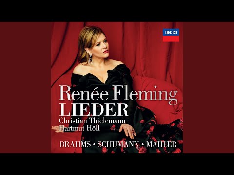 Brahms: 4 Lieder, Op. 43: 2. Die Mainacht