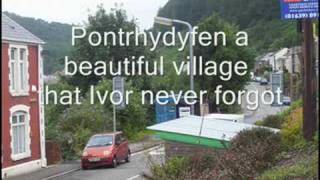 Mae Hen Wlad Fy Nhadau ivor emmanuel