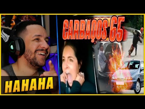 REACT Carbaços 65 - Biela Torta
