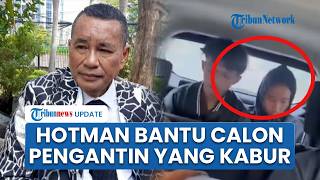 Hotman Paris Bantu Calon Pengantin Wanita di Pati yang Kabur Bersama Kekasih: Ini Pelanggaran HAM