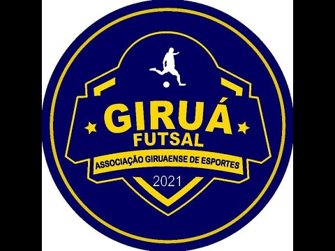 Live Treino Giruá Futsal dia 26 de julho  2022