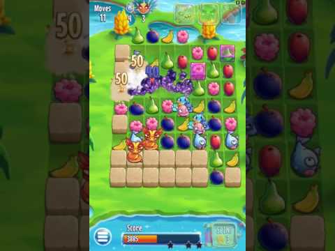 Rovio Nibblers Level-2019 Walkthrough