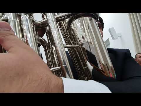 Ensaio CCB - Hino 267. GRAÇA MARAVILHOSA