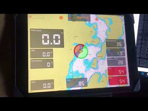 Capturing NMEA sentences over WiFi using Python | systems perestroika ...