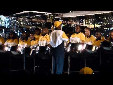 Pan Sonatas: Gie Dem Tempo (live at NY Panorama 2012)