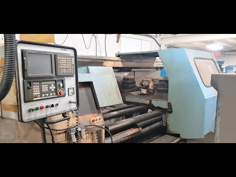 BINNS & BERRY CNC40 Lathes CNC | Asset Exchange Corporation (1)