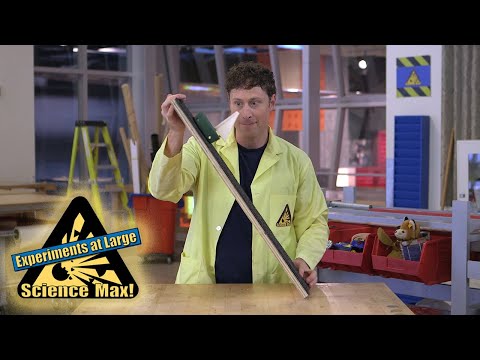 Science Max|FRICTION | SCIENCE Experiments
