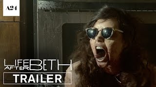 Life After Beth | Official Trailer HD | A24