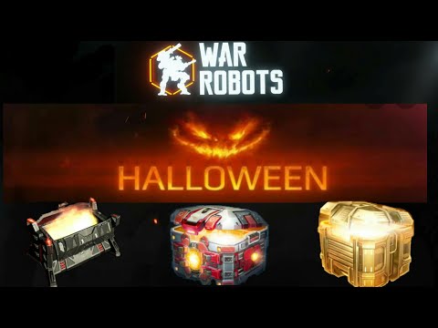 War Robots - Sinister Chest - Gold Chest - Super Chest! How Lucky Can I Get!?