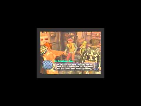 Let's Play Shadow Hearts Covenant Part 150 - Zum Schwarzwald