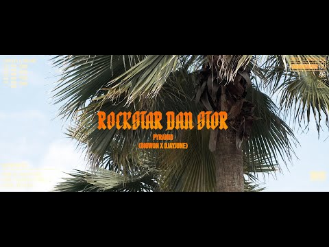 ROCKSTAR แดนสะตอ - PYRAMID (BIGWON x DJAYJUNE) Prod.By DJAYJUNE | (Official Music Video)