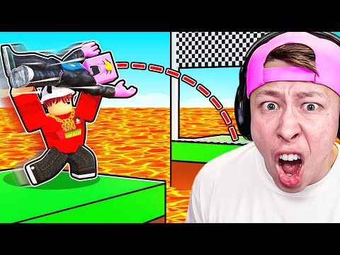 We Beat Roblox's Most FRUSTRATING 2-Player Obby...
