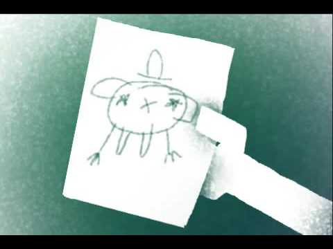 Sandy's cartoon time