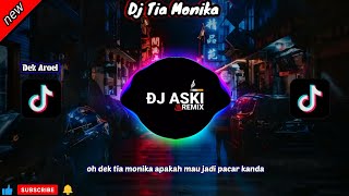Download lagu Dj Aceh Tia Monika (Dek Aroel) Bye Dj Aski Remix fullbass terbaru 2025‼️ mp3