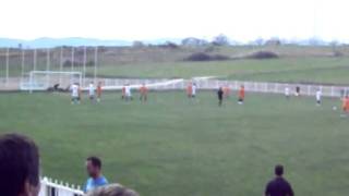 preview picture of video 'Hysi - Ballkani 4-1 , goli i shenuar nga Mentor Zhdrella , Video By Mergim1'