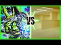 Perfect Cell Vs The Backrooms Kane Pixels